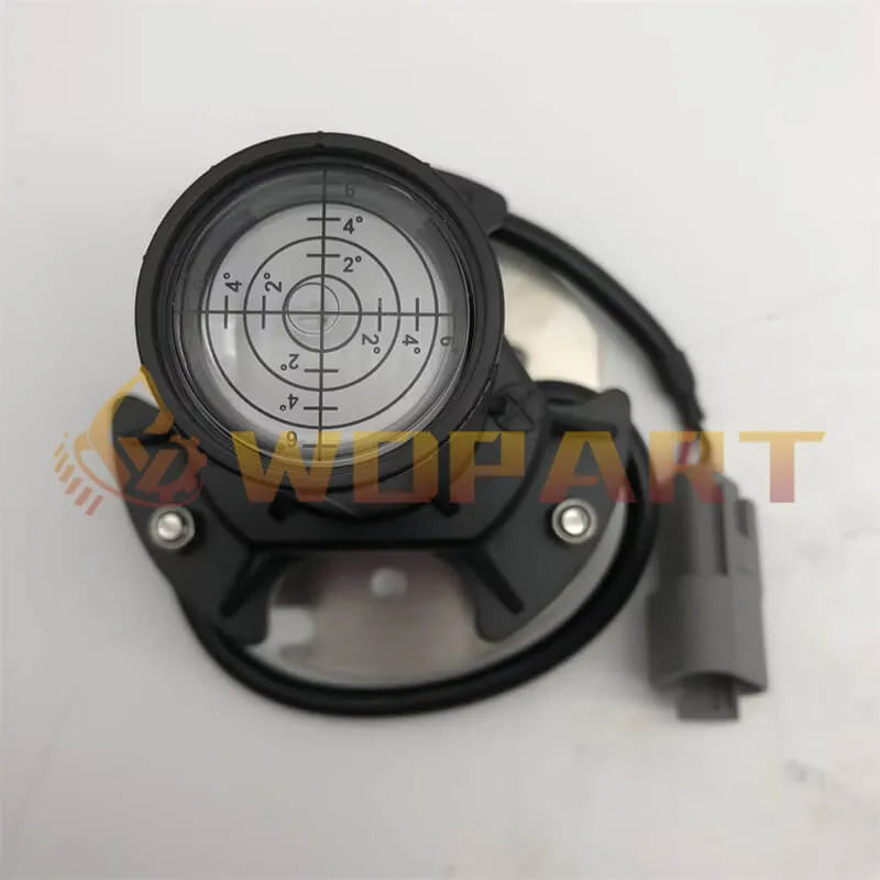 WDPART Electric Articulated Boom Lift Level Sensor 2440203840 for Haulotte Compact 10RTE Compact 12RTE HA12IP HA15IP