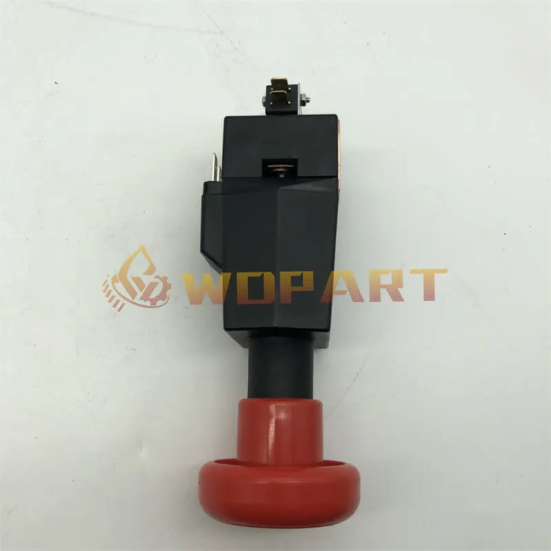 Emergency Button Stop Switch 2440306180 for Haulotte Aerial Equipment