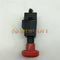 Wdpart Emergency Button Stop Switch 2440306180 for Haulotte Aerial Equipment