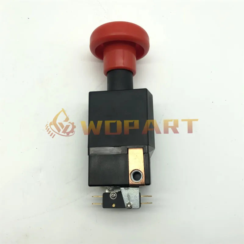 Emergency Button Stop Switch 2440306180 for Haulotte Aerial Equipment