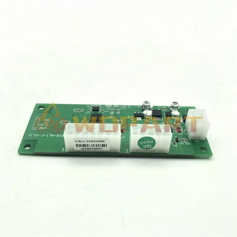 WDPART Control Box Circuit Board 2440316580 For Haulotte Compact 8/10/12/14