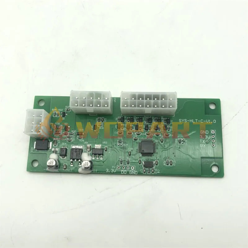 WDPART Control Box Circuit Board 2440316580 For Haulotte Compact 8/10/12/14