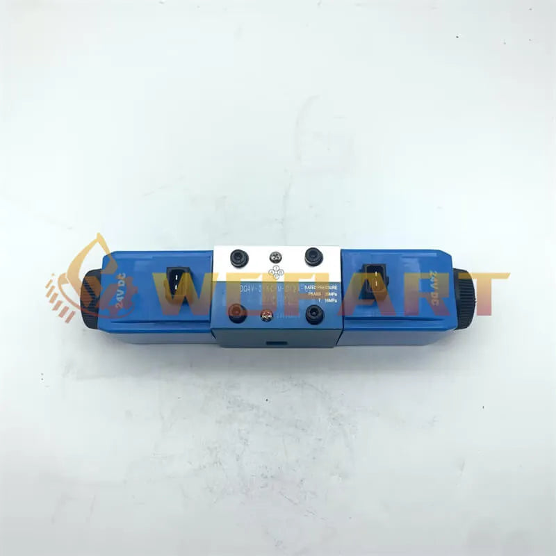 25/104700 25/103000 35/900601 Hydraulic Solenoid Valve 12V for JCB 2CX 2DX 3CX 4C 4CN 4CX