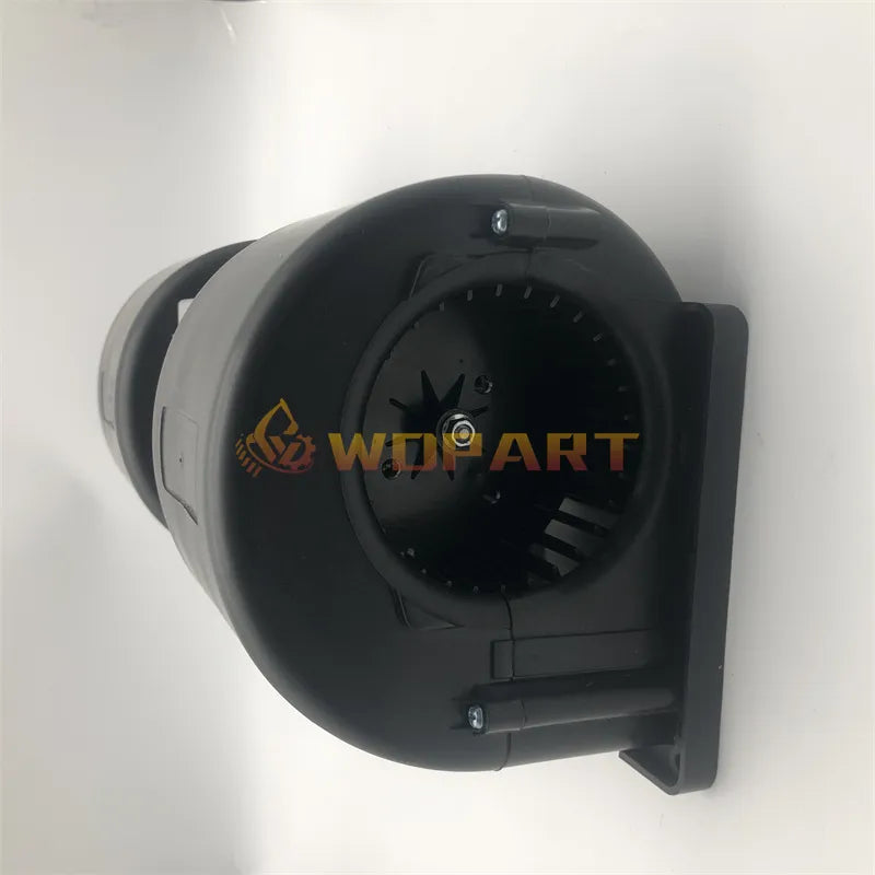 WDPART Heater A/C Blower Motor Assembly 7003445 6689762 for Bobcat S160 S175 S185 A300 T320 T870