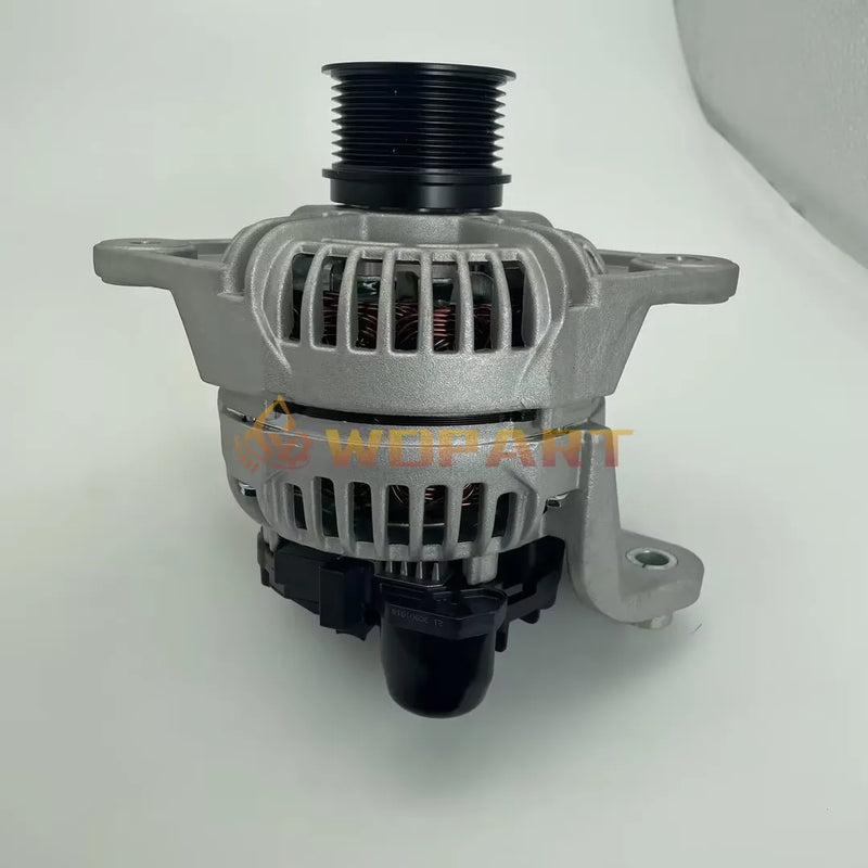 Wdpart Alternator VOE11170321 VOE20765376 For Volvo Excavator EC160B EC360B EC240B EC700C