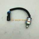 Wdpart 86575596 Solenoid Valve for New Holland Skid Steer Loader LX465 LX565 LX665 LX865 LX985 SL40B