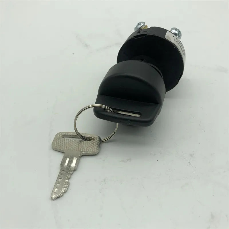 Ignition Switch 4360469 With Two Keys 2860030 for JLG 500RTS 600A 600AJ 600S 600SJ 601S 660SJ E300A