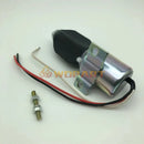 Wdpart Diesel Stop Solenoid SA-4976 1751ES-12E6ULB5S8 for Woodward