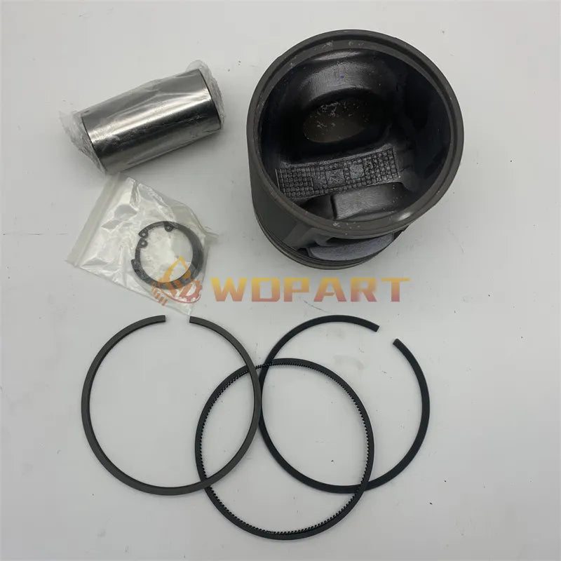 4115P011 233-7232 Piston Kit Set for Perkins 1103 1104 Diesel Engine Replacement