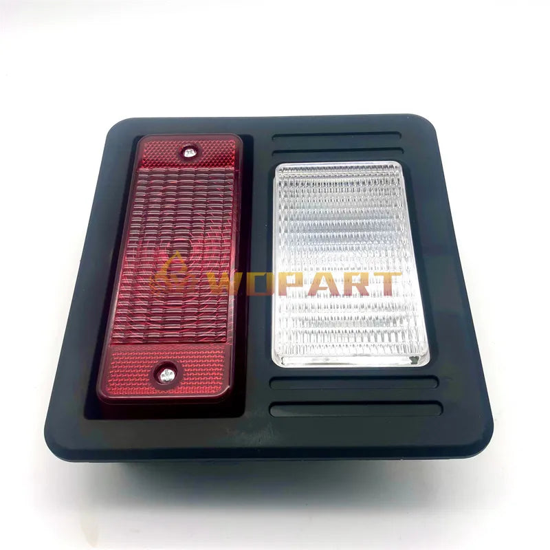 Replacement 6670284 LH RH Tail light lamp for Bobcat 553 751 863 873 963 T200 S205