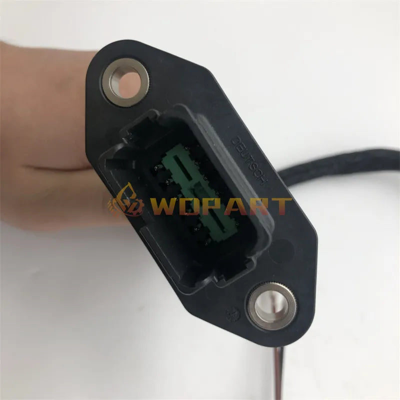 Wdpart 122-1486 Engine Wiring Harness for Caterpillar CAT Engine 3456 C15 C16 C18 Loader 980G 980G II 988G