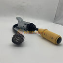 701/37702 701/52601 Right Hand Wiper Light Lamp Switch Column Stalk Switch for JCB 3CX 4CX Backhoe Loader