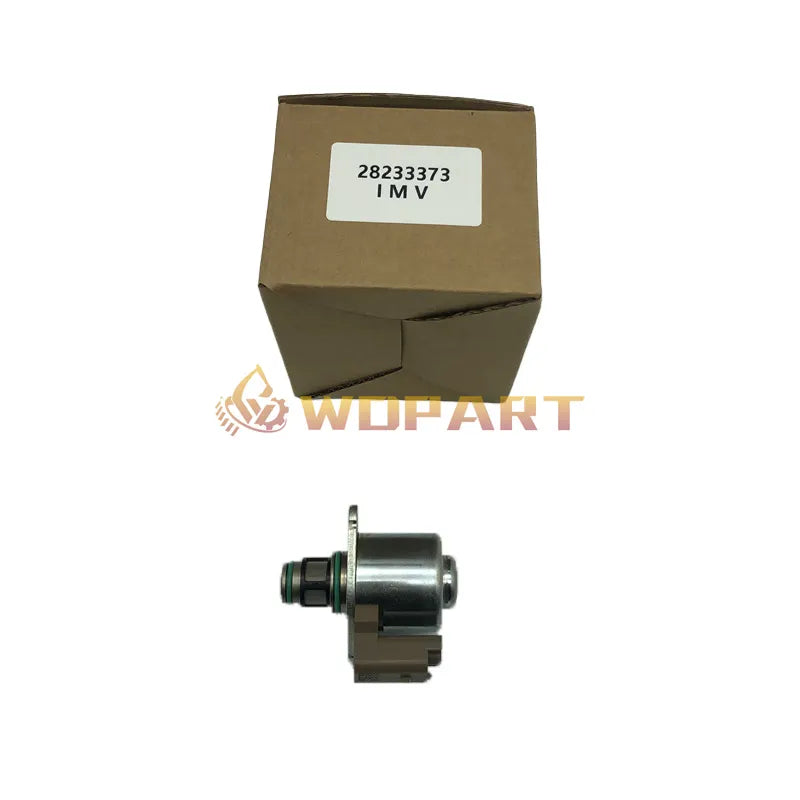 SCV Valve 7256772 28233373 Fuel Inlet Metering Valve for Bobcat Doosan 3/4 1.8L 2.4L Tier 4 Engines