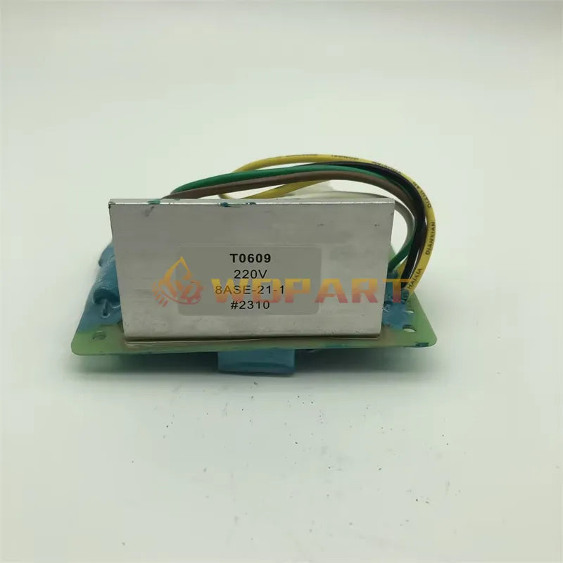 Automatic Voltage Regulation AVR J0609 for Robin RGV7500 Yamaha 7500 Taiyo TSV7500 Mitsubishi MGE6700 5KW 220V