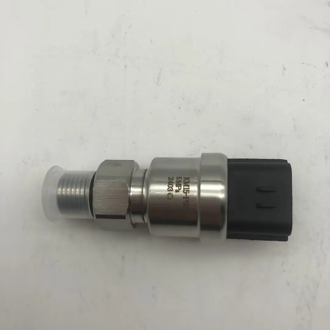 Low Pressure Sensor Switch KM15-P02 for Sumitomo SH200 SH210 SH240 SH250 Excavator