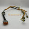 Wdpart 153-8920 Harness Assembly for Caterpillar CAT 3126B C7 325C L 325C 322C 325C FM