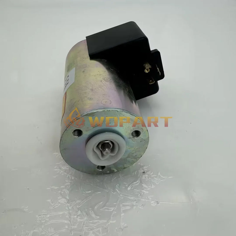 01180814 Stop Solenoid 24V for Deutz KHD 413 513 BF12L513C F5L912 F6L912 Engine