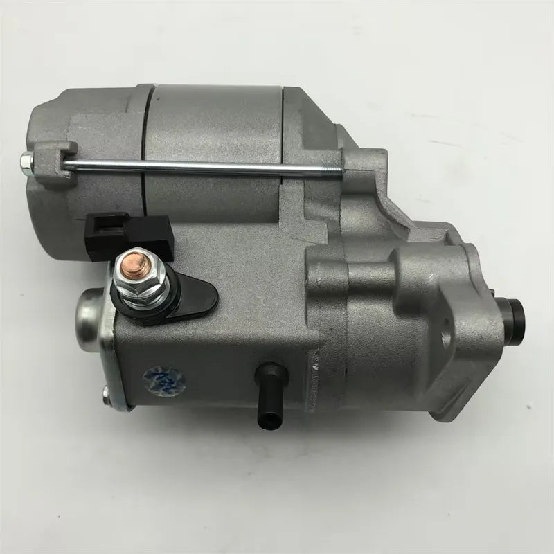 19269-63013 16695-63011 Starter Motor 12V 1.1Kw for Case Kubota Tractor BX24 BX25 BX2350D BX2230D Engine D902