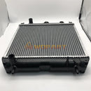 Replacement 6C040-58522 Water Tank Radiator for Kubota tractor B1700 B2100 B2400 parts