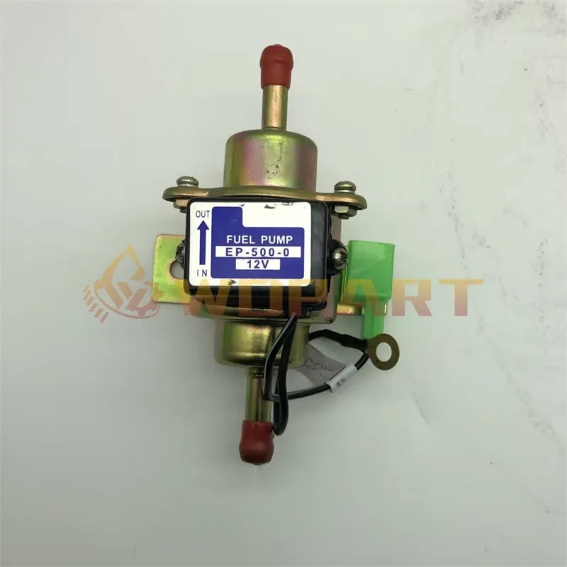 Fuel Pump EP-500-0 for 12V Electric Vehicle EP500-0 EP5000 EP-500-0 035000-0460 EP-500-0