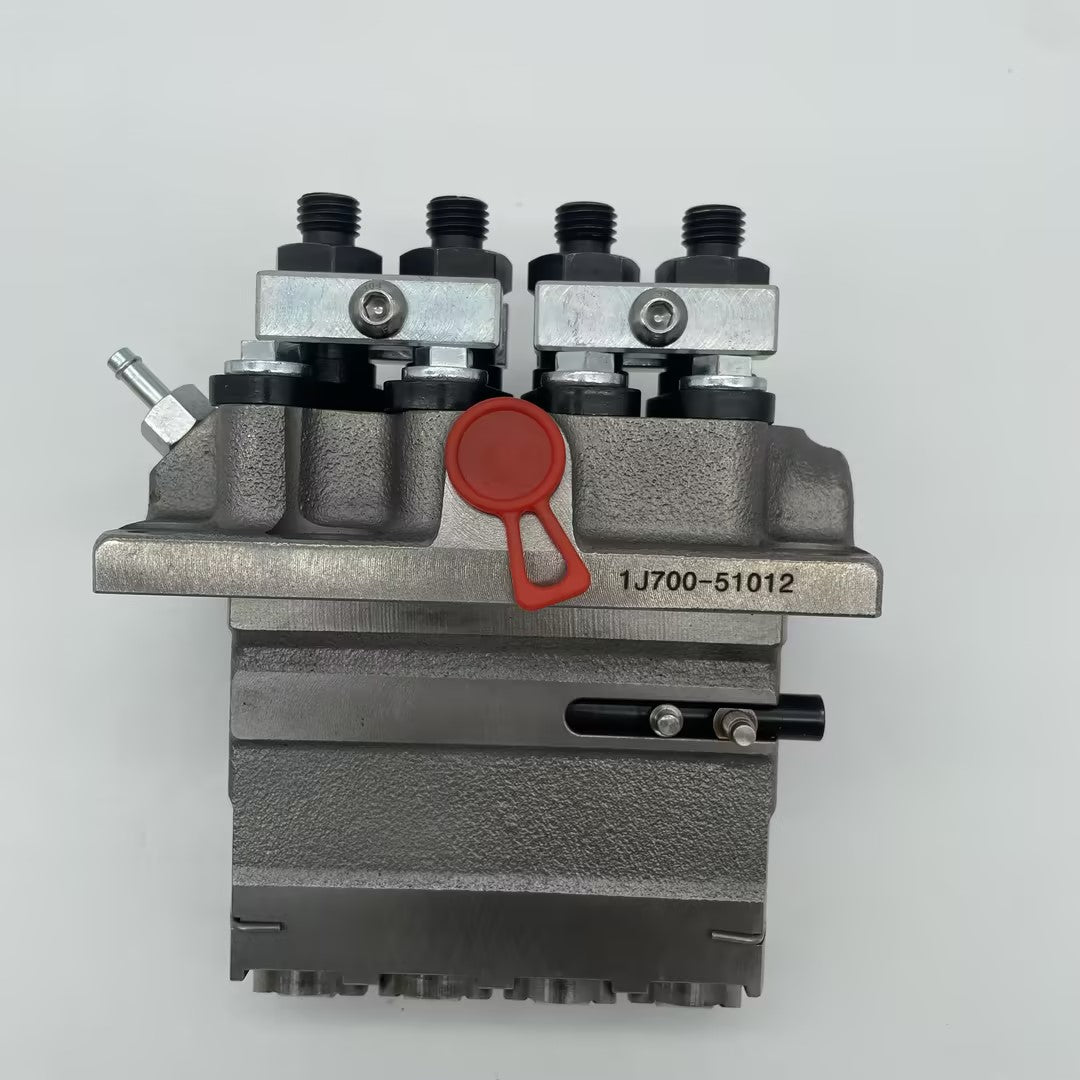 Fuel Injection Pump 1J700-51012 104130-4010 1J700-51010 for Kubota V2607 Engine.