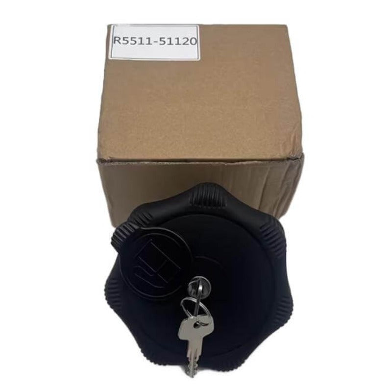 Fuel Cap R5511-51120 Fits Kubota KX018-4 KX033-4 KX040-4 SVL65-2