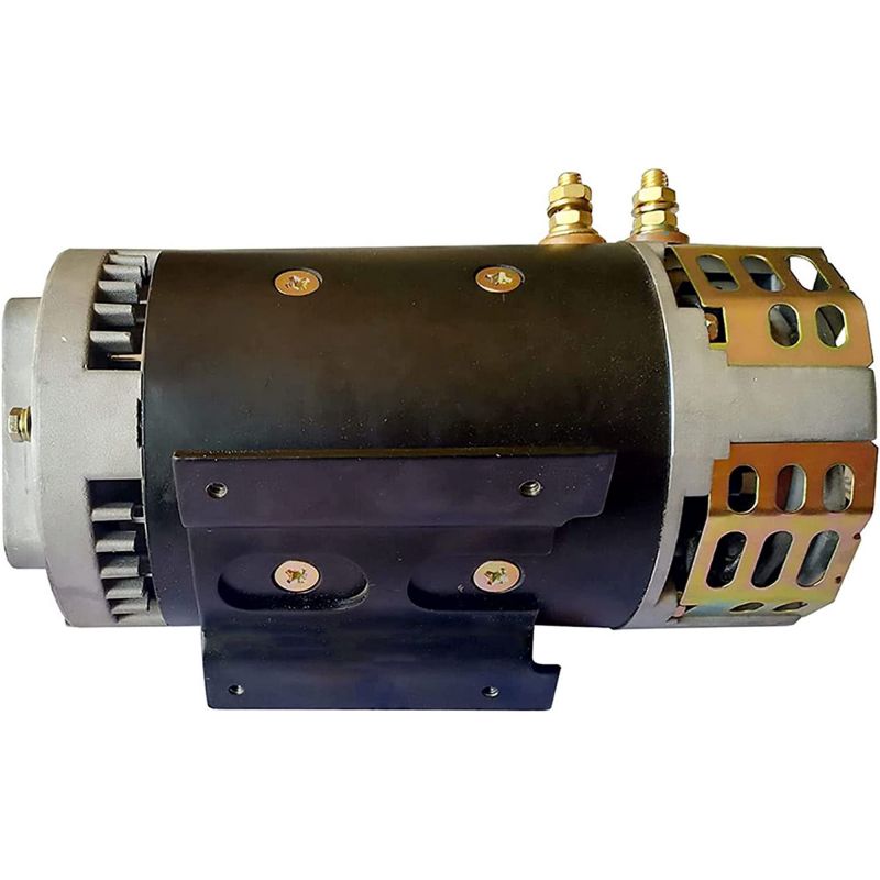 WDPART 24V 4.5 Hp Electric Motor 40844 40844GT for Genie GS-1530 GS-1532 GS-1930 GS-1932