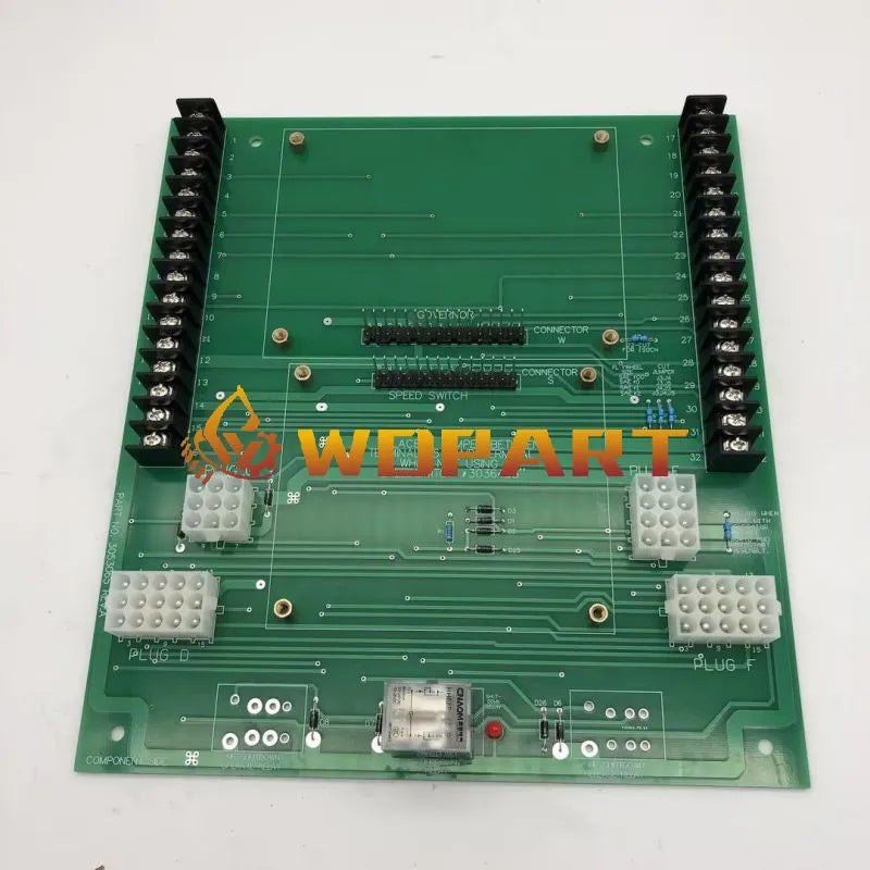 PCB 3053065 3030256 3053060 3053061 Engine Electronic PCB Printed Circuit Board for Cummins