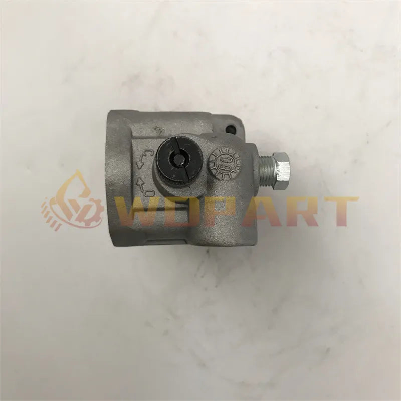 3054609 3054610 4024809 Fuel Shutoff Solenoid Valve 2 terminals for Cummins KT50 N14 NTA855 KTA19