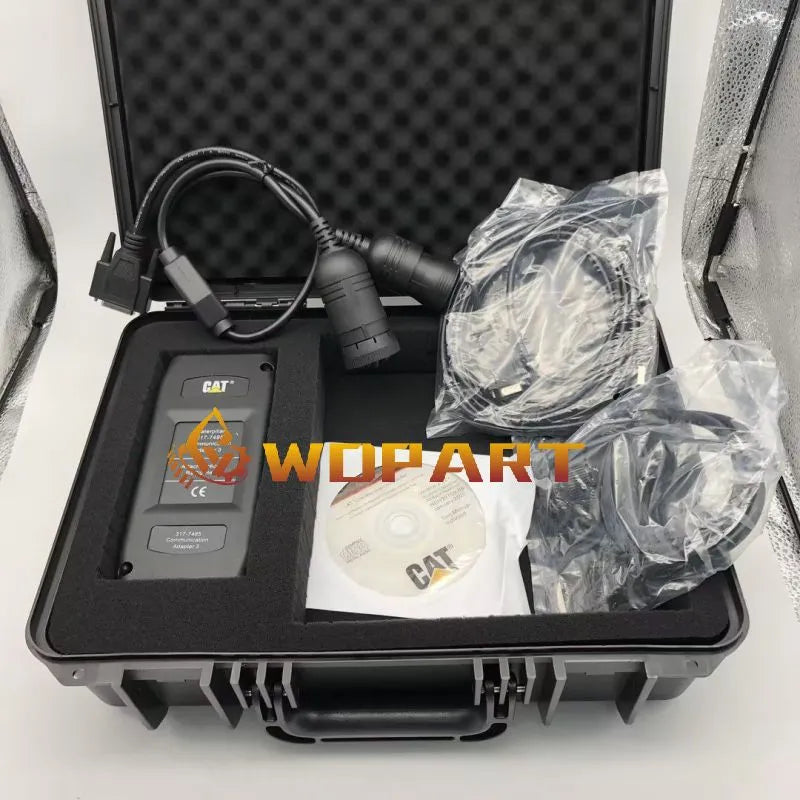 317-7485 Communication Adapter Diagnostic Tool for Caterpillar CAT Adapter 3
