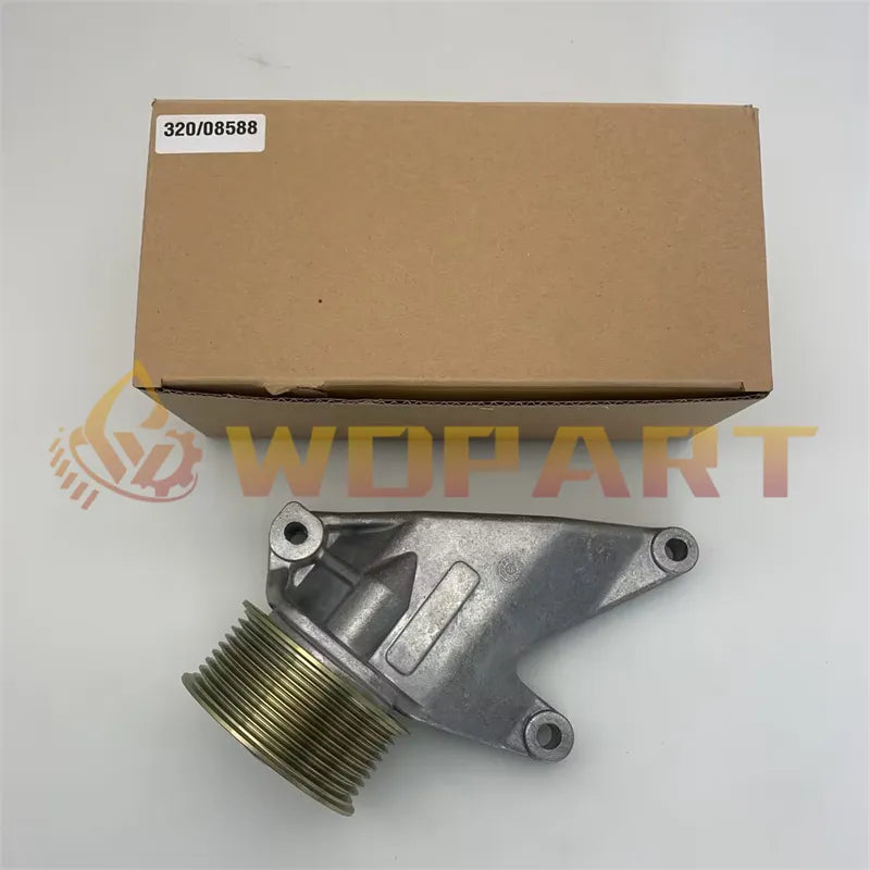 320/08588 320/08586 Belt Tensioner for JCB Spare Parts 3CX 4CX Backhoe Loader