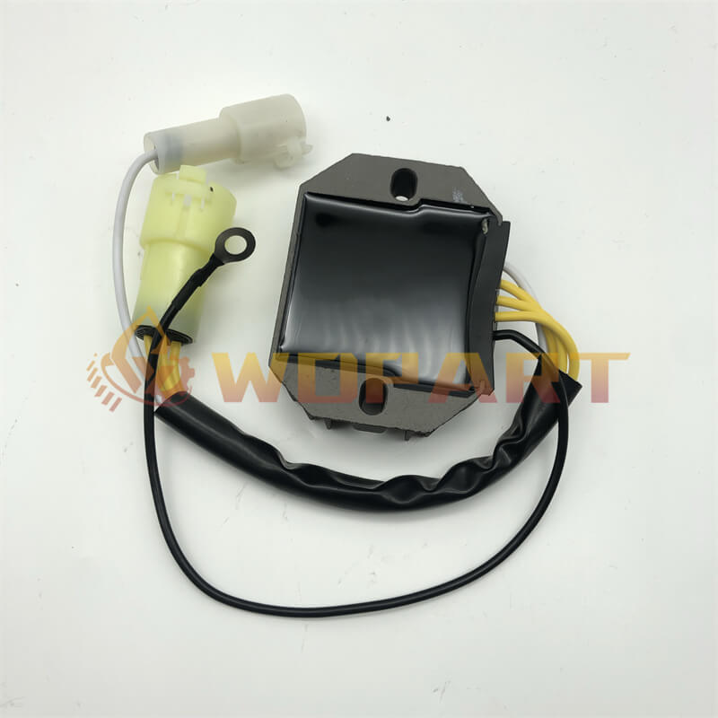 32800-87J00 32800-87J10 12V Voltage Regulator Rectifier For Suzuki 99-04 40hp 50hp Outboard