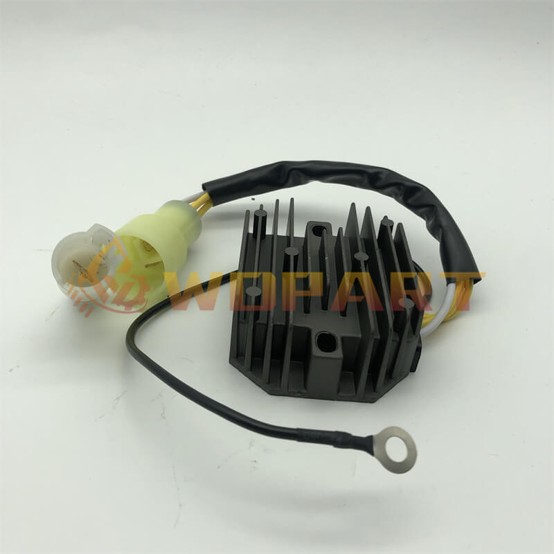 32800-87J00 32800-87J10 12V Voltage Regulator Rectifier For Suzuki 99-04 40hp 50hp Outboard