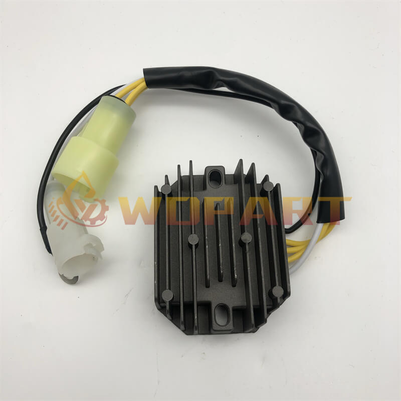 32800-87J00 32800-87J10 12V Voltage Regulator Rectifier For Suzuki 99-04 40hp 50hp Outboard