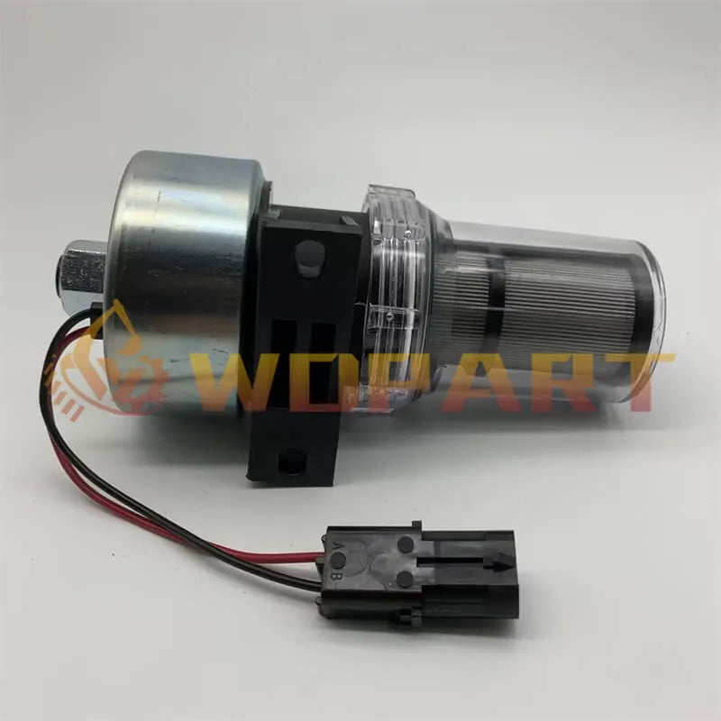 WDPART 12V Fuel Pump 30-01108-03 41-7059 for Thermo King Carrier MD KD RD TS URD XDS TD LND