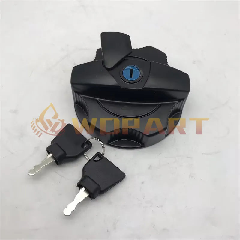 331/31152 Fuel Cap for JCB Excavator JS130 JS160 JS220 JS145 JS460 JS210 JS18