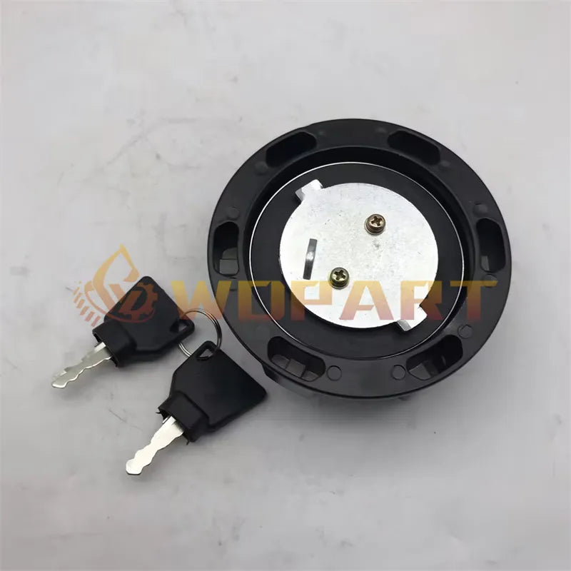 331/31152 Fuel Cap for JCB Excavator JS130 JS160 JS220 JS145 JS460 JS210 JS18