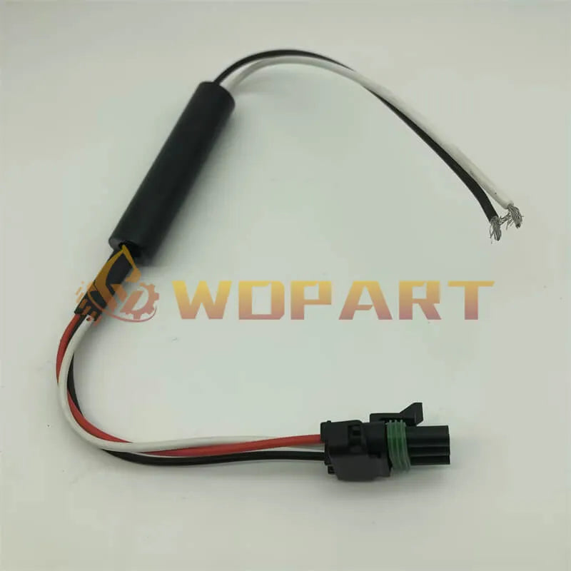 Replacement New 5 Wire Coil Commander SA-4687-24 SA-4686-24 24V 60A for Woodward