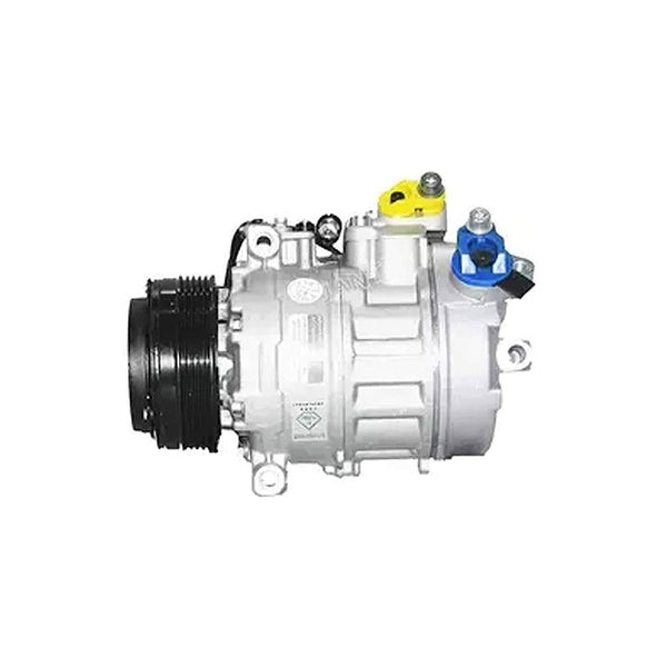 6SEU14A 64529225704 447150-1661 A/C Air Conditioning Compressor 110mm 12V for BMW X3 E90 E92 6PK