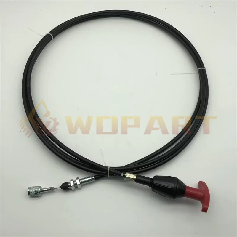 39232GT 39232 Emergency Down Cable for Genie Scissor Lift GS-1330m GS-1530 GS-1532 GS-1930 GS-1932 GS-2046 GS-2646 GS-3246 GS-4047