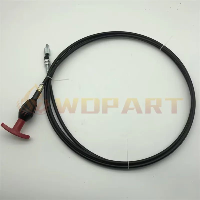 39232GT 39232 Emergency Down Cable for Genie Scissor Lift GS-1330m GS-1530 GS-1532 GS-1930 GS-1932 GS-2046 GS-2646 GS-3246 GS-4047