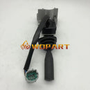 Wdpart Forward Reverse Directional Switch 3EB-55-32222 compatible with Komatsu Forklift FD/FG20-30 12 14