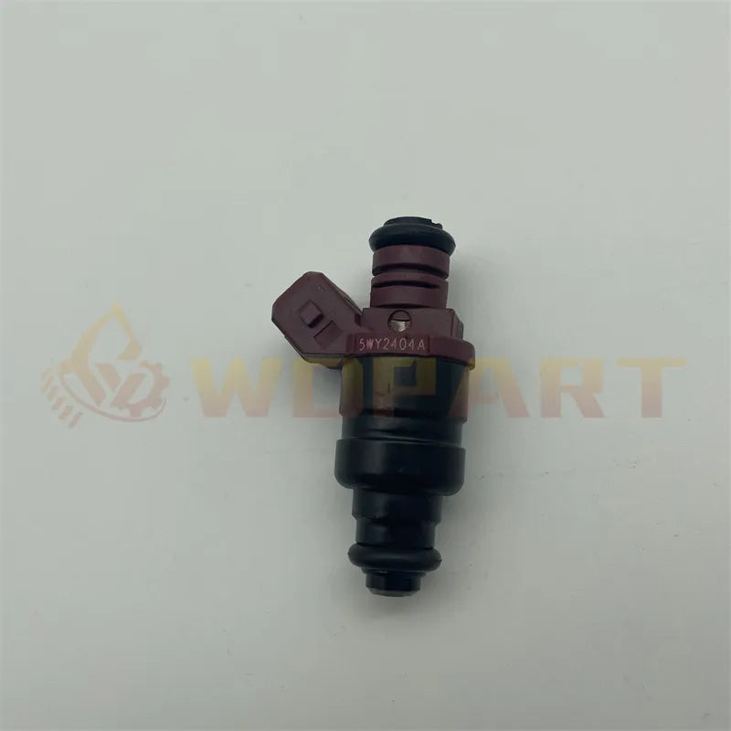 3Pcs Fuel Injectors 5WY2404A For MIA11720 John Deere 825i Gator 3 Cylinder New