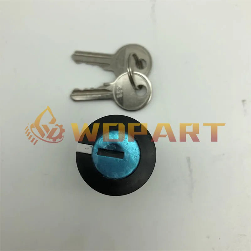 3 Position Key Switch 66811 66811GT for Genie GR-08 GR-12 GR-15 GS-2046 GS-2646 GS-2668 GS-3246 GS-3268 GS-3384