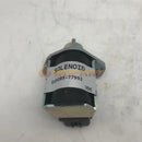 Wdpart Fuel Shutoff Stop Solenoid 119233-77951 For Yanmar B30 and VIO20