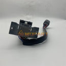 701/37702 701/52601 Right Hand Wiper Light Lamp Switch Column Stalk Switch for JCB 3CX 4CX Backhoe Loader