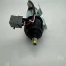 Replacement 81151144 1318039 1318042 Fuel Stop Solenoid Switch For Perkins Volvo Penta Engines Parts