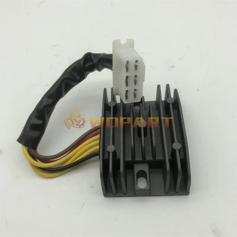 21066-1030 Voltage Regulator Rectifier for Kawasaki 250 454 450 500 750 Replacement