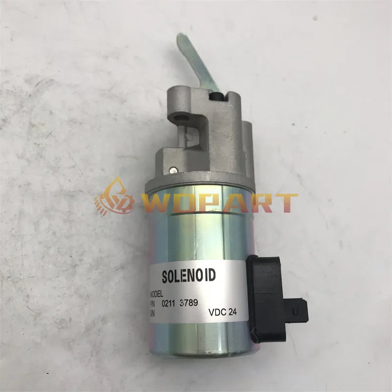 04199904 04199900 04206914 12V Fuel Stop Solenoid for Deutz BF6M2012 Engine 2012