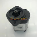Wdpart new Hydraulic Pump 6650678 6667723 6669385 Compatible with Bobcat 653 751 753 763 773 7753 Skid Steers